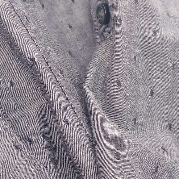 Airwalk size S long sleeve button down - Picture 5 of 7
